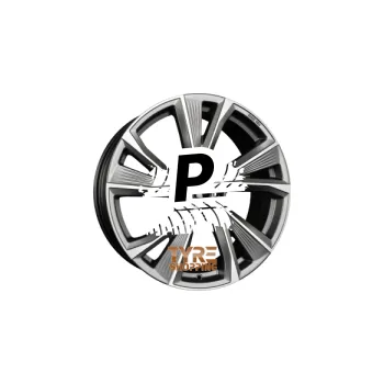 Disk GMP ITALIA EVENTO Matt Anthracite Diamond 9.00 x 20 ET 20.00 5x112