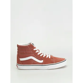 Pánská móda Vans Sk8 Hi (color theory auburn) 42.5, hnědá