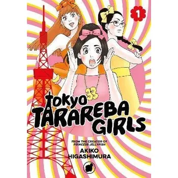 Komiks pro dospělé Tokyo Tarareba Girls 1