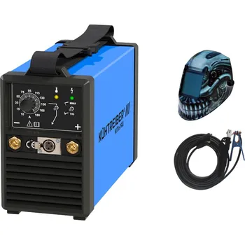 Svářečka Kühtreiber KITin 190 + kabely 25/3m + kukla Predator, záruka 3 roky