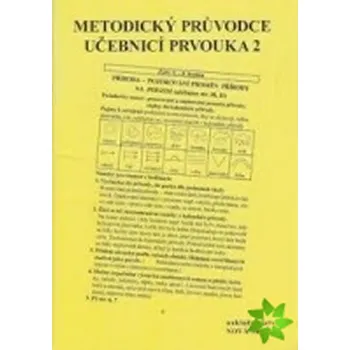 Prvouka Metodika Prvouka 2 (původní řada)