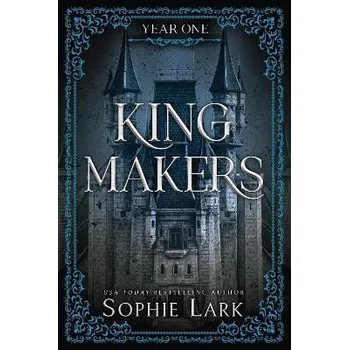 Cizojazyčná kniha Kingmakers: Year One