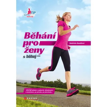 Kniha Běhání pro ženy