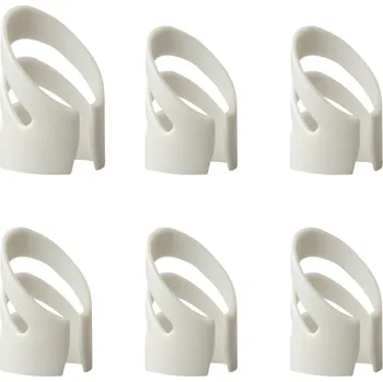 Trsátko Henry`s Fintone M - White