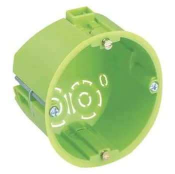 Elektroinstalační krabice Spelsberg 92005001 HW 050 Přístrojová krabice