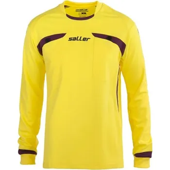 saller dres pro rozhodčí REFREE - dlouhý rukáv BARVA: 250 žlutá, Velikost: XXL