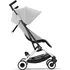Kočárek Cybex Libelle 2024, Fog Grey/Silver Frame