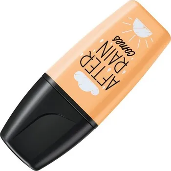 Zvýrazňovač Zvýrazňovač - STABILO BOSS MINI Pastellove 2.0 - oranžová