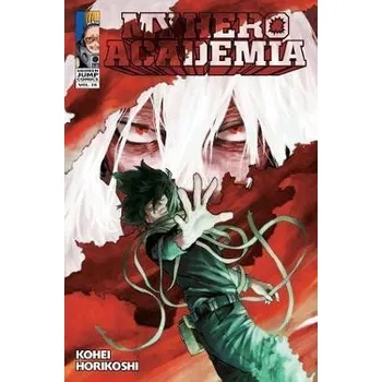 Beletrie pro dospělé My Hero Academia 28
