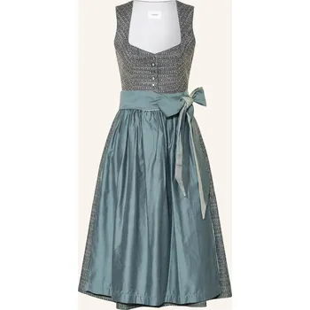 Dámský overall Limberry Dámský Dirndl Josie, mátová / krémová / tmavě...