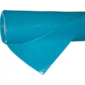 Tepelná izolace Parozábrana PE folie modrá 0,2mm, šíře 2m, po metrech, polorukáv - cena za 1bm (2m2) (Parotěsná fólie Standard)