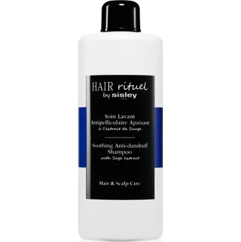 Šampon Hair Rituel by Sisley Soothing Anti-dandruff Shampoo šampon proti lupům se zklidňujícím účinkem 500 ml
