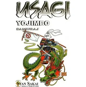 Usagi Yojimbo Samuraj. Stan Sakai