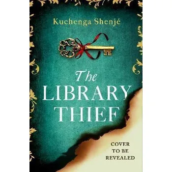 Cizojazyčná kniha The Library Thief: The spellbinding debut for fans of Fingersmith and The Binding
