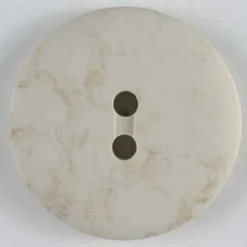 Knoflík Knoflík smetanový střed. 221359 - Snetanová, 13 mm