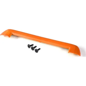 RC náhradní díl Traxxas výztuha zadní části karosérie oranžová - expresní doprava