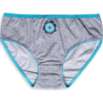 DÍVČÍ SPODNÍ DÍL BIKIN G-584BI směs barev 128-134