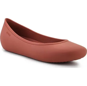 Dámská móda Boty Crocs Brooklyn Flat W 209384-2DT EU 36/37