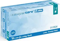 Sempermed Sempercare Edition latexové nepudrované bílé