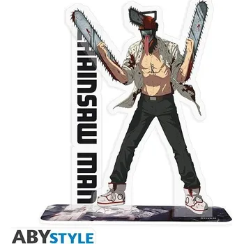 Figurka Chainsaw Man 2D akrylová figurka - Chainsaw Man