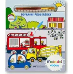 Svojtka & Co. Malování vodou: Dopravní prostředky (2024)