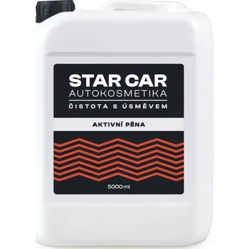 Autošampón STAR Car aktivní pěna, 5l 21B.7303