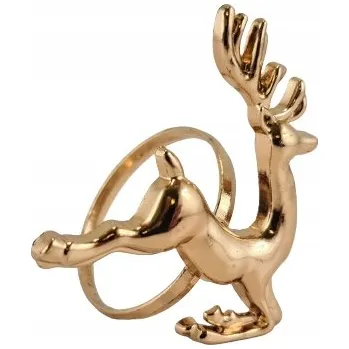 Prostěradlo KROUŽKY NA UBROUSKY SADA 4 KS SOB VÁNOČNÍ