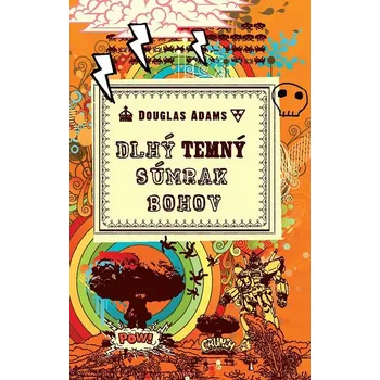 Kniha Dlhý temný súmrak bohov