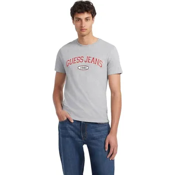 Dámské oblečení GUESS GJ SS CN SLIM GUESS M4YI57K8HM0 H90Z L Velikost: L