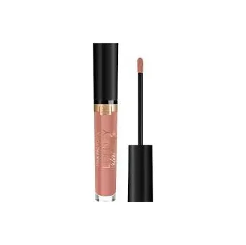 Rtěnka Max Factor Lipfinity Velvet Matte 040 Luxe Nude matná tekutá rtěnka 3.5ml