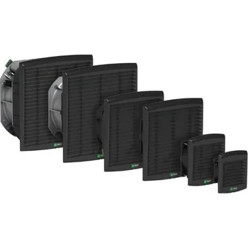vypínač a zásuvka Schneider Electric NSYCVF38M230DG Ventilátor CSVS, 38m?/ h, 230V, IP54