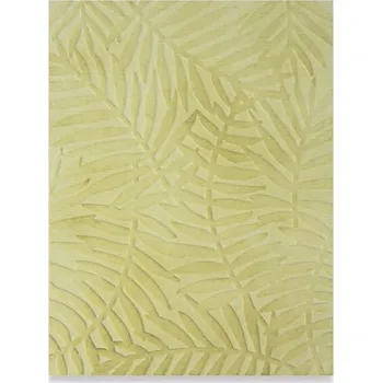 Výtvarná sada SIZZIX embosovací kapsa - tropické listy