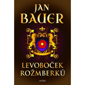 Kniha Levoboček Rožmberků