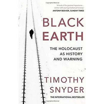 Cizojazyčná kniha Black Earth