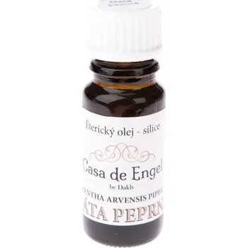 Vonný olej Eterický olej 10ml - Silice "MÁTA PEPRNÁ