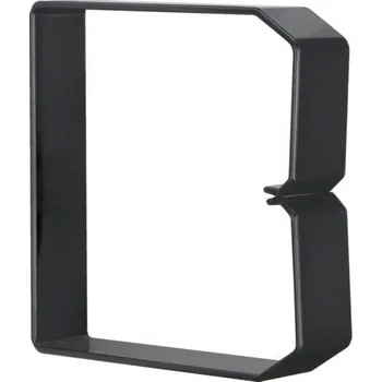 Hager DN1001003 Příchytka vodičů pro propoj. kanál DNG 100x100