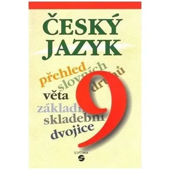 Český jazyk Český jazyk 9 - učebnice