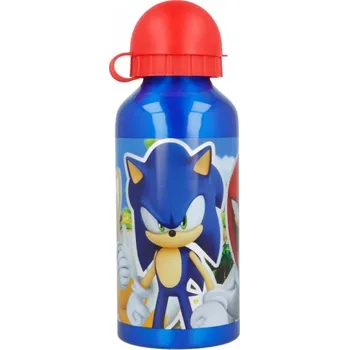 Láhev Hliníková láhev na pití JEŽKO SONIC, 400ml, 40534
