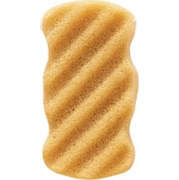 Odličovací ubrousek Tropikalia Konjaková houba na tělo 3 druhy Barevný: Žlutá