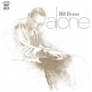 Zahraniční hudba LP Bill Evans: Alone 2024 Bonus Tracks Vinyl