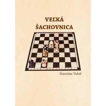 Cizojazyčná kniha Veľká šachovnica