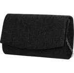 MICHELLE MOON | Dámské elegantní psaníčko Michelle Moon Evellinie černé | allBAGS.cz