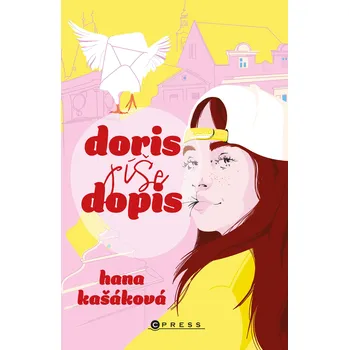 Kniha Doris píše dopis