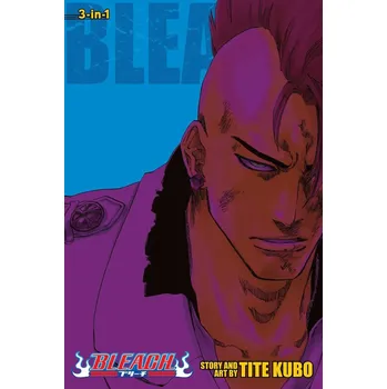Komiks pro dospělé Bleach (3-in-1 Edition), Vol. 23