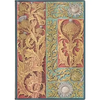 Blok Vox Botanica / Wild Thistle / Mini / Lined