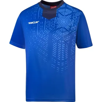 Saller CORE 2.0 Tréninkové triko BARVA: 118 modrá-tmavě modrá, Velikost: XXL Funkční tréninkové triko