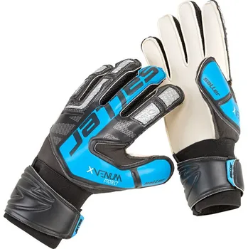 Fotbal saller brankářské rukavice XVENUM PROTECT Velikost: 10