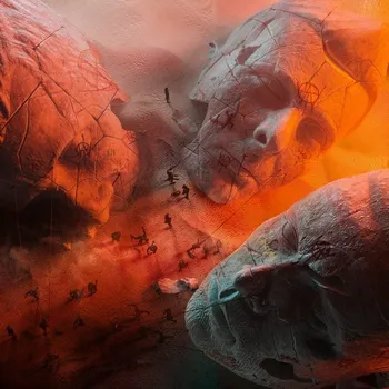 Hudba LP Muse - Will of the people (Cream Colored Vinyl)