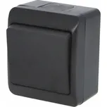 Famatel 5331-09 GALATEA IP44 Přepínač střídavý č.6 (černá)