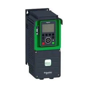 Schneider Electric ATV930U40M3 Frekvenční měnič 4 kW, In 18,7 A, 3 x 200 až 240 V, IP 21, třída 3C3 a 3S3, bez EMC filtru, s DC